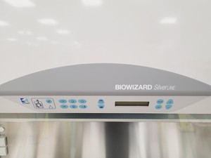 Thumbnail image of Kojair SL-170 DEF Blue Series Class II Biological Safety Cabinet Lab