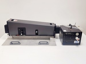 Image of Coherent 899-01 Ring Laser w/ Coherent 5920 Dye Circulator & Manual
