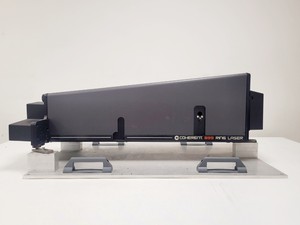 Thumbnail image of Coherent 899-01 Ring Laser w/ Coherent 5920 Dye Circulator & Manual