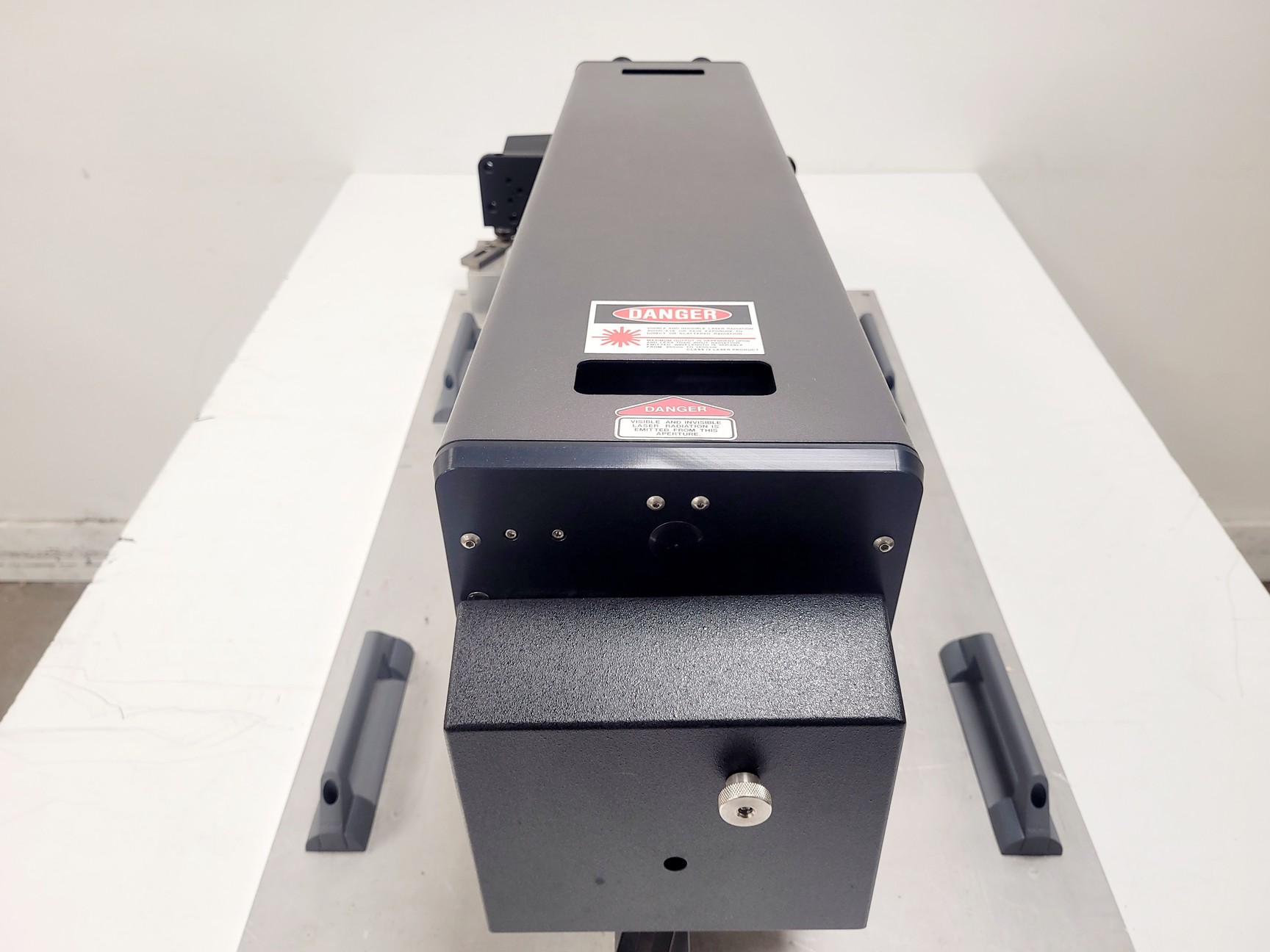 Image of Coherent 899-01 Ring Laser w/ Coherent 5920 Dye Circulator & Manual