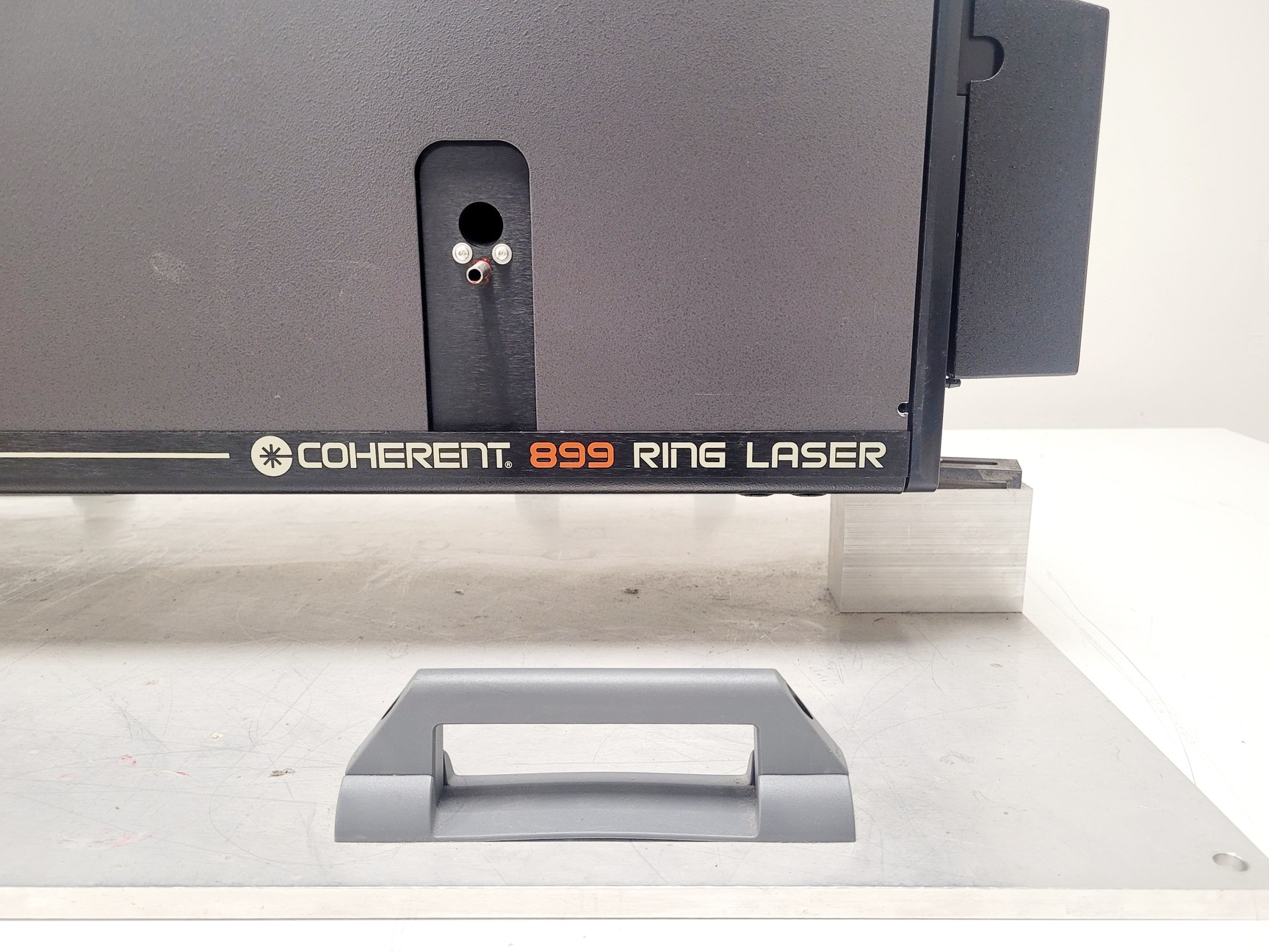 Image of Coherent 899-01 Ring Laser w/ Coherent 5920 Dye Circulator & Manual