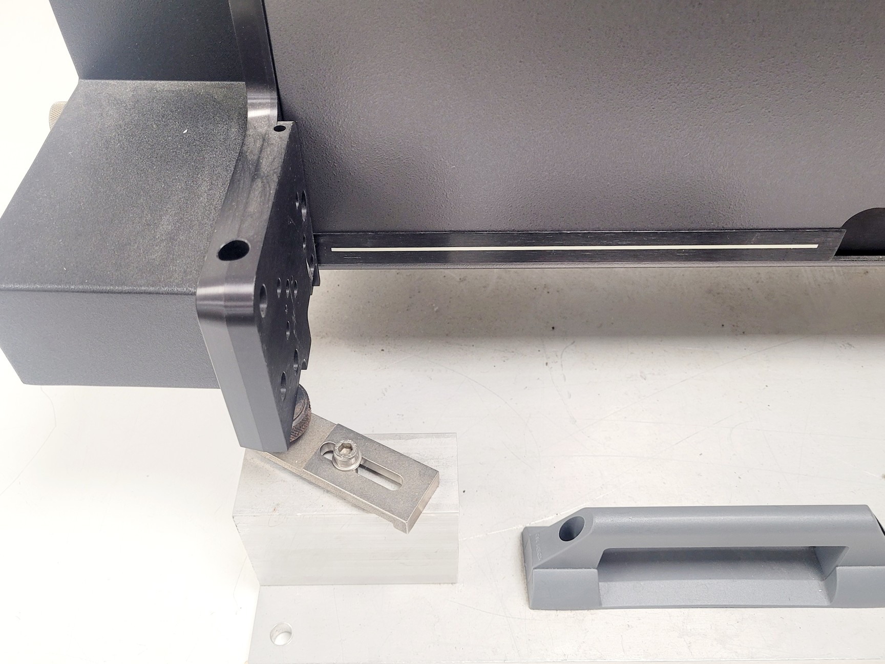 Image of Coherent 899-01 Ring Laser w/ Coherent 5920 Dye Circulator & Manual