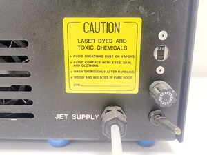 Thumbnail image of Coherent 899-01 Ring Laser w/ Coherent 5920 Dye Circulator & Manual