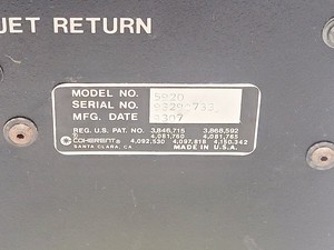 Thumbnail image of Coherent 899-01 Ring Laser w/ Coherent 5920 Dye Circulator & Manual