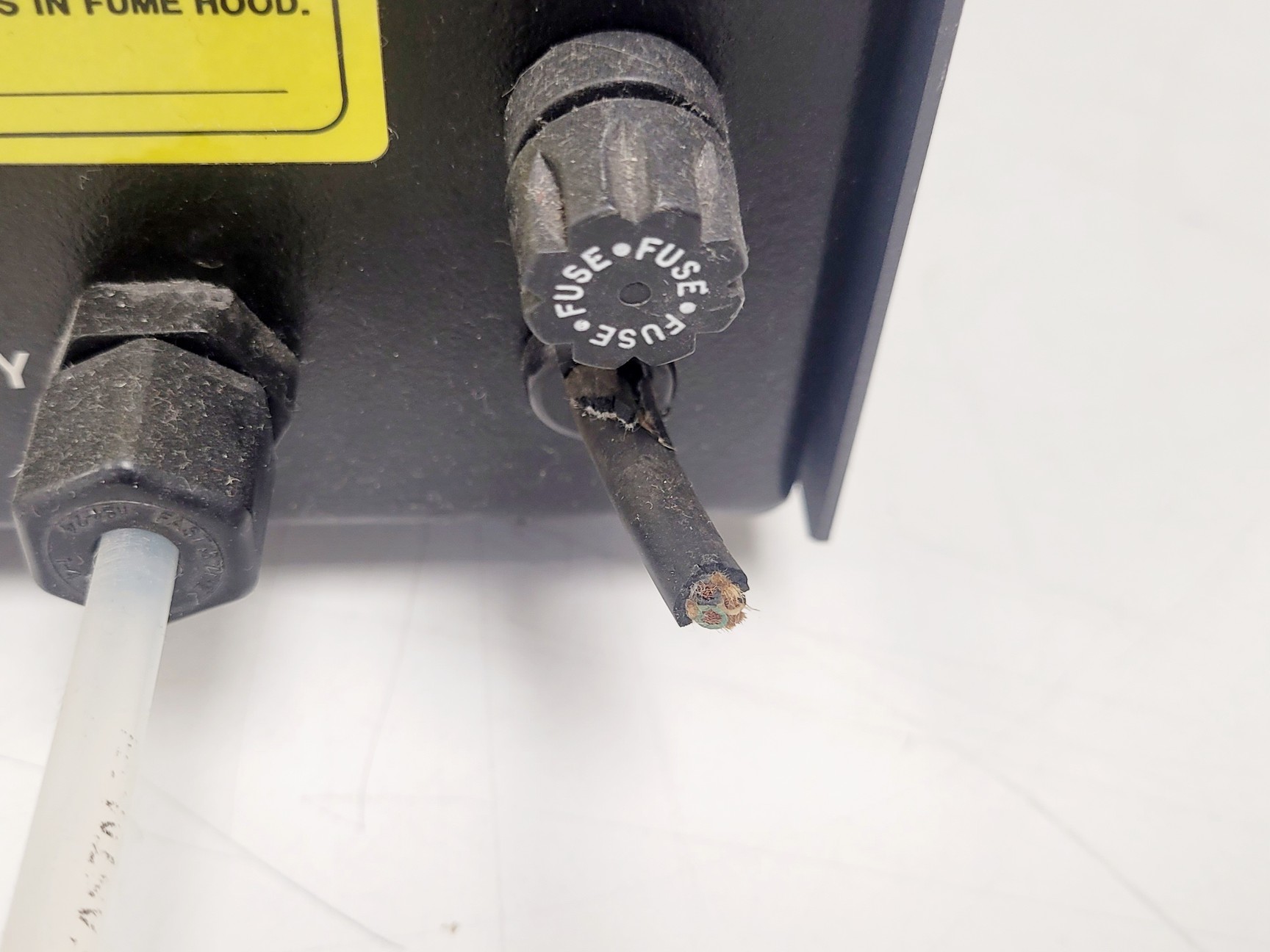 Image of Coherent 899-01 Ring Laser w/ Coherent 5920 Dye Circulator & Manual