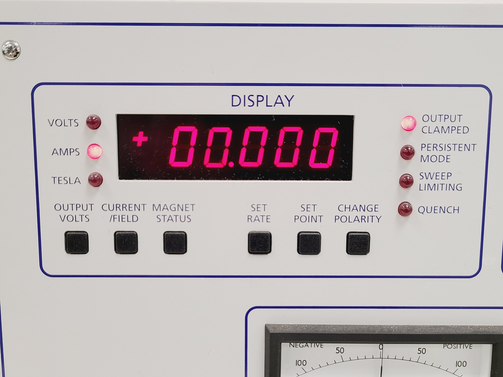Image of Oxford Instruments IPS 120-10 Magnetic Power Supply Lab