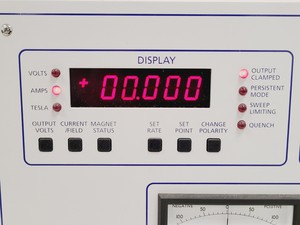 Thumbnail image of Oxford Instruments IPS 120-10 Magnetic Power Supply Lab