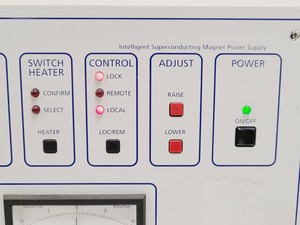 Thumbnail image of Oxford Instruments IPS 120-10 Magnetic Power Supply Lab