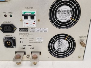 Thumbnail image of Oxford Instruments IPS 120-10 Magnetic Power Supply Lab