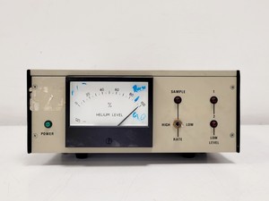 Thumbnail image of Oxford Instruments C28232 Superconducting Magnet System w/ Helium Gauge & Cables