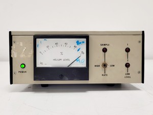 Thumbnail image of Oxford Instruments C28232 Superconducting Magnet System w/ Helium Gauge & Cables