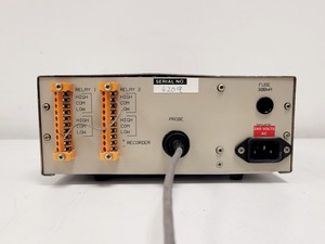 Thumbnail image of Oxford Instruments C28232 Superconducting Magnet System w/ Helium Gauge & Cables