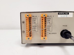 Thumbnail image of Oxford Instruments C28232 Superconducting Magnet System w/ Helium Gauge & Cables