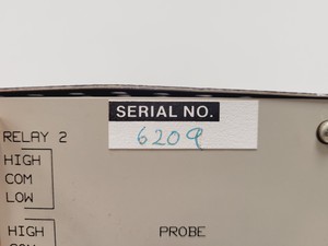 Thumbnail image of Oxford Instruments C28232 Superconducting Magnet System w/ Helium Gauge & Cables
