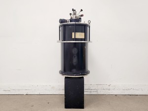 Thumbnail image of Oxford Instruments C28232 Superconducting Magnet System w/ Helium Gauge & Cables