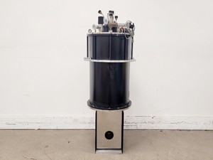 Thumbnail image of Oxford Instruments C28232 Superconducting Magnet System w/ Helium Gauge & Cables