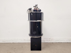 Thumbnail image of Oxford Instruments C28232 Superconducting Magnet System w/ Helium Gauge & Cables