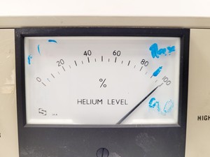 Thumbnail image of Oxford Instruments C28232 Superconducting Magnet System w/ Helium Gauge & Cables