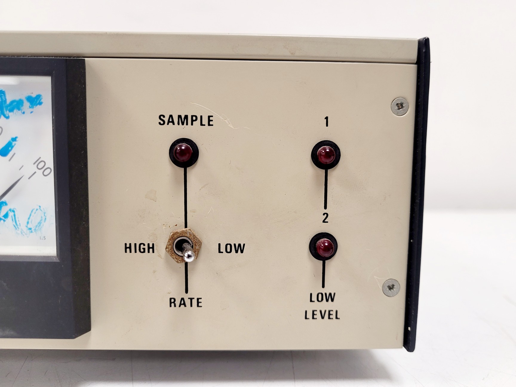 Image of Oxford Instruments C28232 Superconducting Magnet System w/ Helium Gauge & Cables