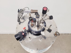 Thumbnail image of Oxford Instruments C28232 Superconducting Magnet System w/ Helium Gauge & Cables