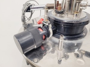 Thumbnail image of Oxford Instruments C28232 Superconducting Magnet System w/ Helium Gauge & Cables