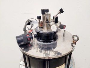 Thumbnail image of Oxford Instruments C28232 Superconducting Magnet System w/ Helium Gauge & Cables