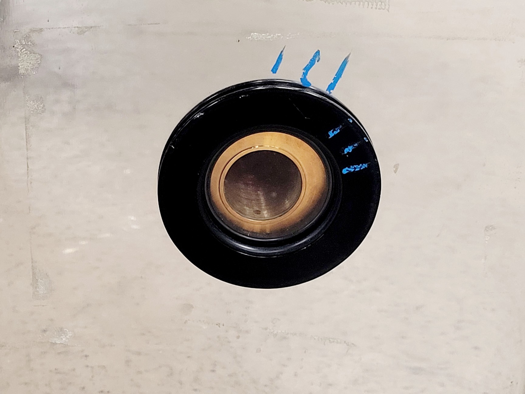 Image of Oxford Instruments C28232 Superconducting Magnet System w/ Helium Gauge & Cables