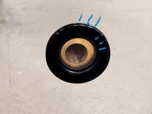 Thumbnail image of Oxford Instruments C28232 Superconducting Magnet System w/ Helium Gauge & Cables