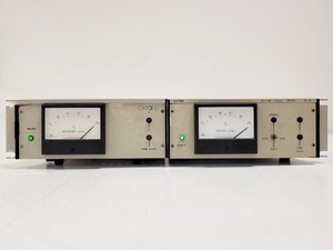 Thumbnail image of Oxford Instruments Superconducting Magnet System w/ Nitrogen/Helium Gauge