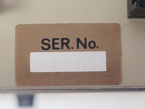 Thumbnail image of Oxford Instruments Superconducting Magnet System w/ Nitrogen/Helium Gauge