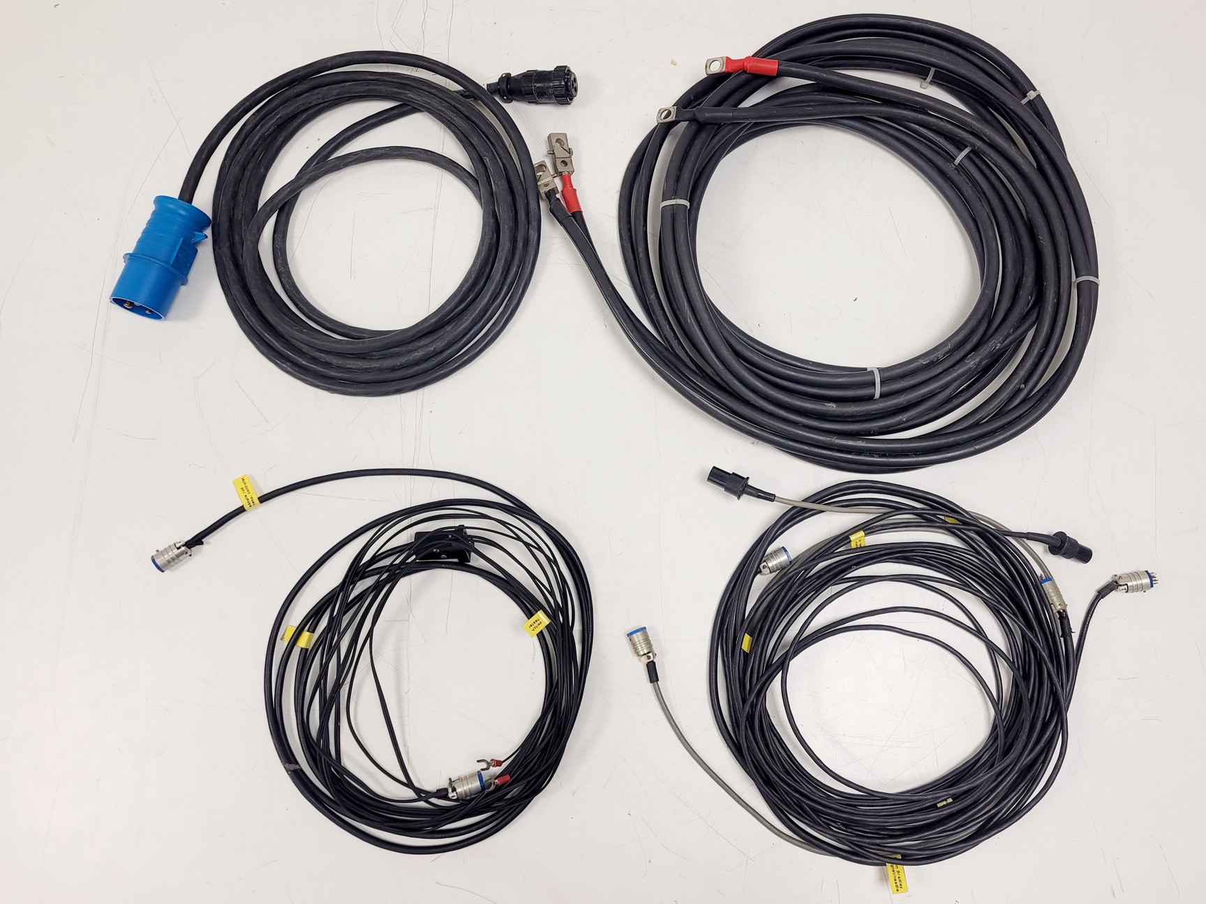 Image of Oxford Instruments Superconducting Magnet System w/ Nitrogen/Helium Gauge