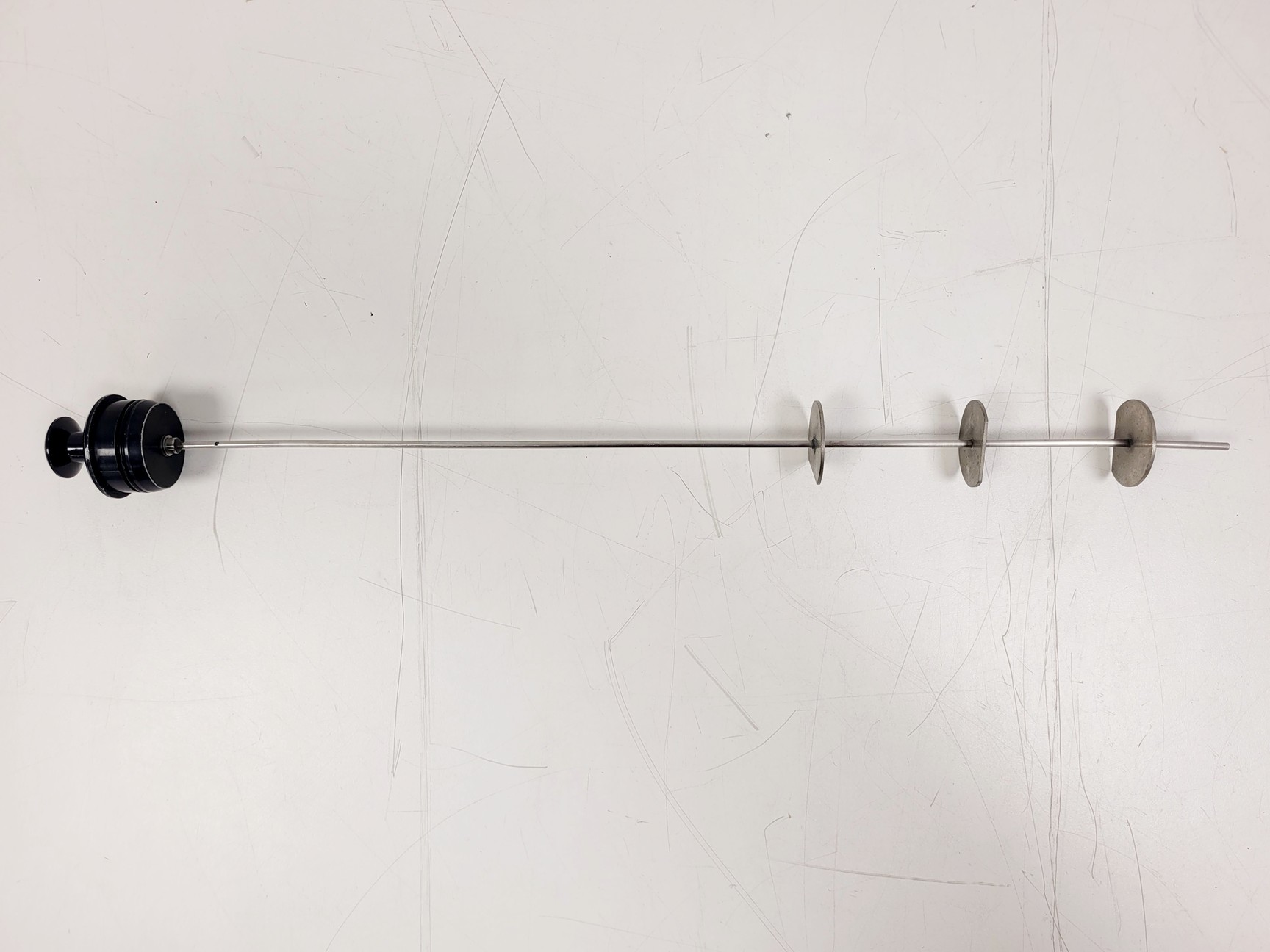 Image of Oxford Instruments Superconducting Magnet System w/ Nitrogen/Helium Gauge