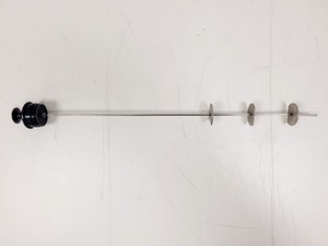 Thumbnail image of Oxford Instruments Superconducting Magnet System w/ Nitrogen/Helium Gauge