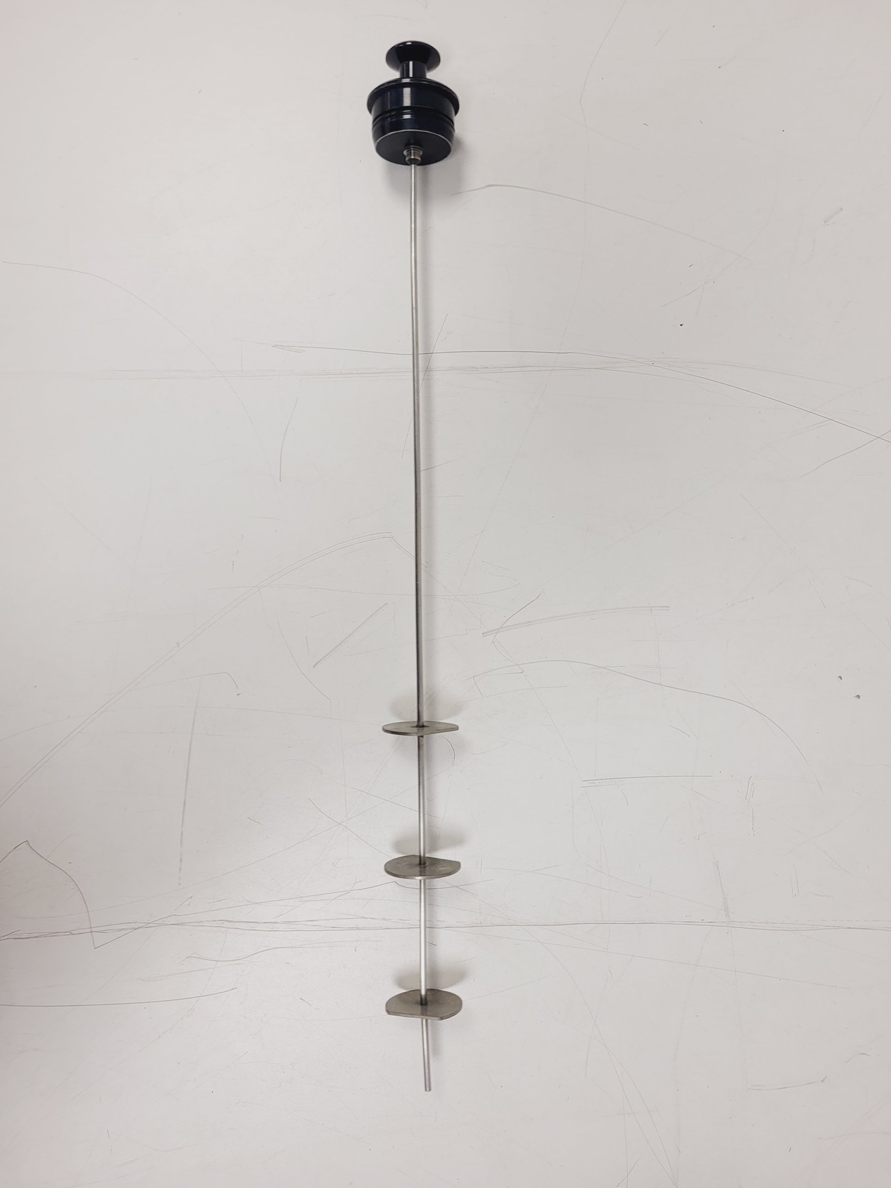 Image of Oxford Instruments Superconducting Magnet System w/ Nitrogen/Helium Gauge