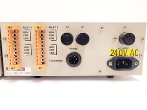 Thumbnail image of Oxford Instruments Superconducting Magnet System w/ Nitrogen/Helium Gauge