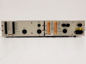 Thumbnail image of Oxford Instruments Superconducting Magnet System w/ Nitrogen/Helium Gauge