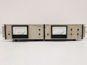 Thumbnail image of Oxford Instruments Superconducting Magnet System w/ Nitrogen/Helium Gauge