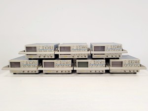 Image of Job Lot of 7 x Kenwood CS-4125 Oscilloscopes 20MHz