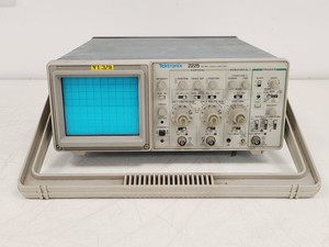 Image of Tektronix 2225 Analog Oscilloscope 50MHz 