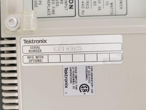 Thumbnail image of Tektronix 2225 Analog Oscilloscope 50MHz 