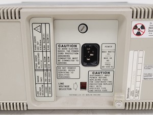 Thumbnail image of Tektronix 2225 Analog Oscilloscope 50MHz 