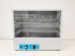 Image of Genlab DC125 Benchtop Laboratory Drying Cabinet