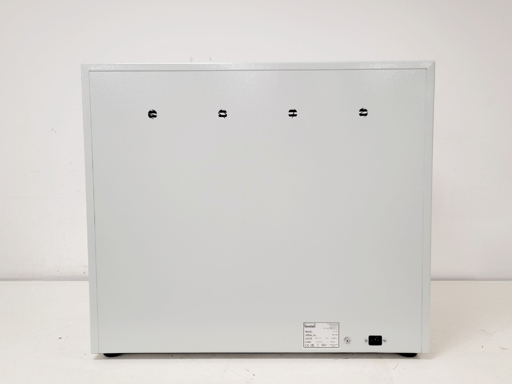 Image of Genlab DC125 Benchtop Laboratory Drying Cabinet