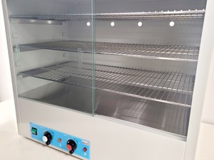 Thumbnail image of Genlab DC125 Benchtop Laboratory Drying Cabinet