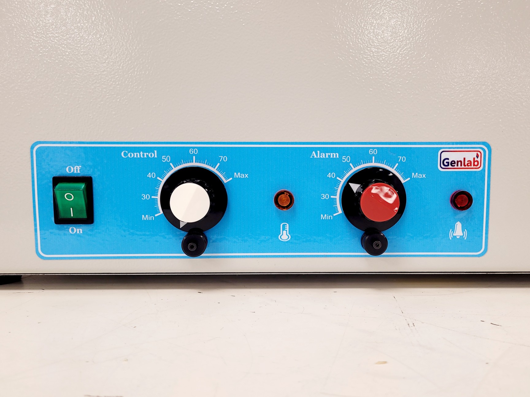 Image of Genlab DC125 Benchtop Laboratory Drying Cabinet