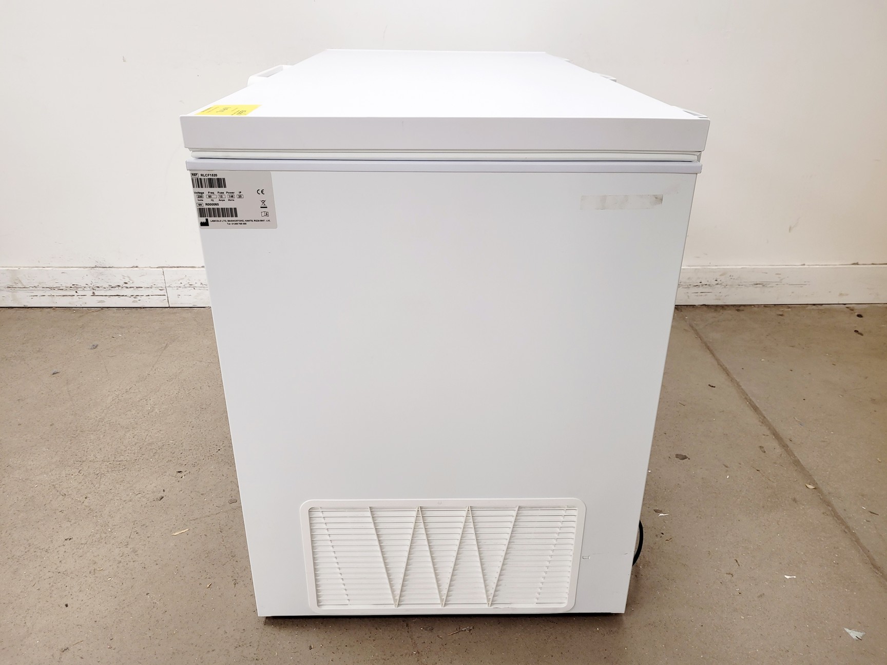 Image of Labcold RLCF1520 Laboratory Freezer 416L