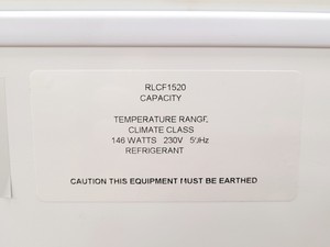 Thumbnail image of Labcold RLCF1520 Laboratory Freezer 416L