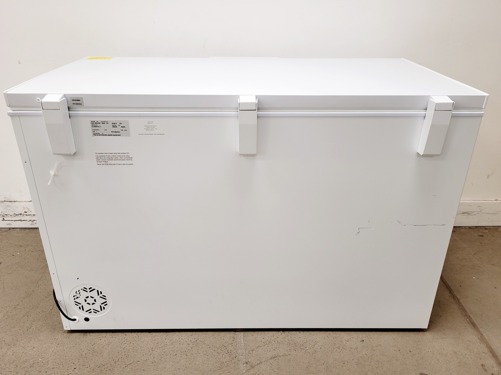 Image of Labcold RLCF1520 Laboratory Freezer 416L