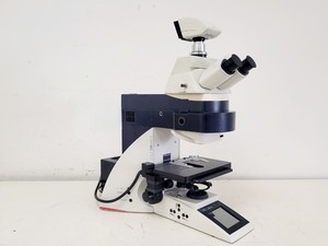 Thumbnail image of Leica DM6000 Fluorescence Microscope System w/ PC (EL6000, CTR6000)
