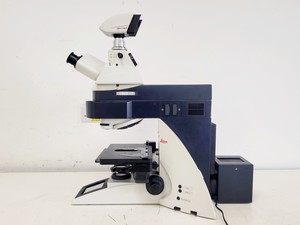 Thumbnail image of Leica DM6000 Fluorescence Microscope System w/ PC (EL6000, CTR6000)